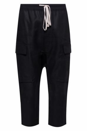 Loose-fit trousers, zdjęcie 1 Loose-fit trousers od Rick Owens